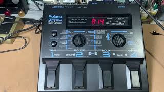 Video thumbnail for Roland GR-30 : Testing by atthakorn Pann Meesh