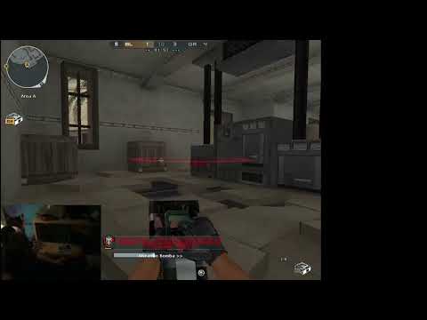 Hoan Victo - CrossFire BR #1 (LIVE)