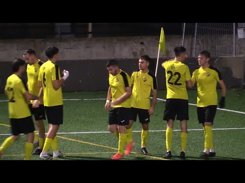 AMATEUR "A" (3 - 1) XILVAR