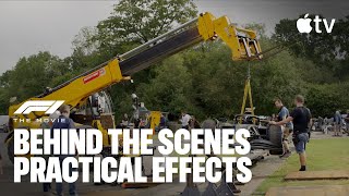 F1® The Movie — Anatomy Of A Crash | Behind the Scenes | Apple TV