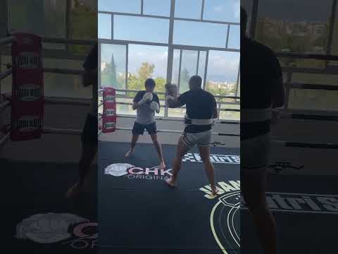 Muay thai, actividad física y mental.