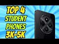 Best Student Phones 2025 Under 5K Budget Friendly Picks