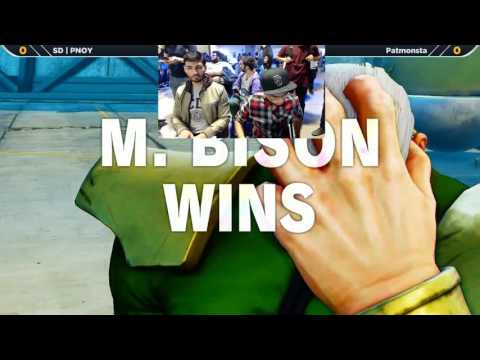 WNF SFV Off Season 3.2 - SD | PNOY (M. Bison) vs Patmonsta (Karin)