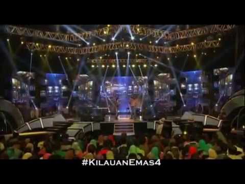 Konsert Kilauan Emas 4 Separuh Akhir - Ben & Silva