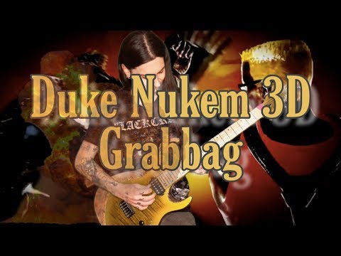 Duke Nukem 3D - Grabbag Meets Metal