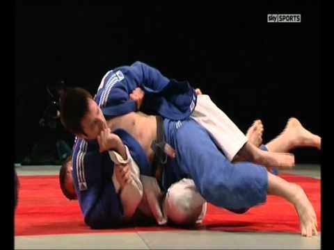 Commonwealth Champion 2012 - Jonathon Purssey