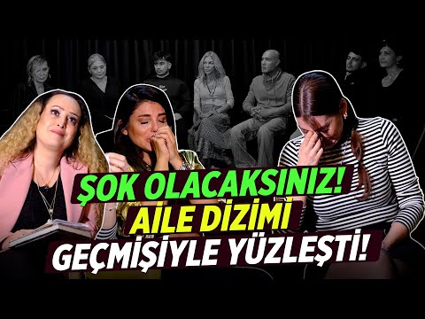 Aile Dizimi | Geçmişte Yaşadığı Her Şey Önüne Çıktı! | Dinlemek İstiyorum 6. Bölüm