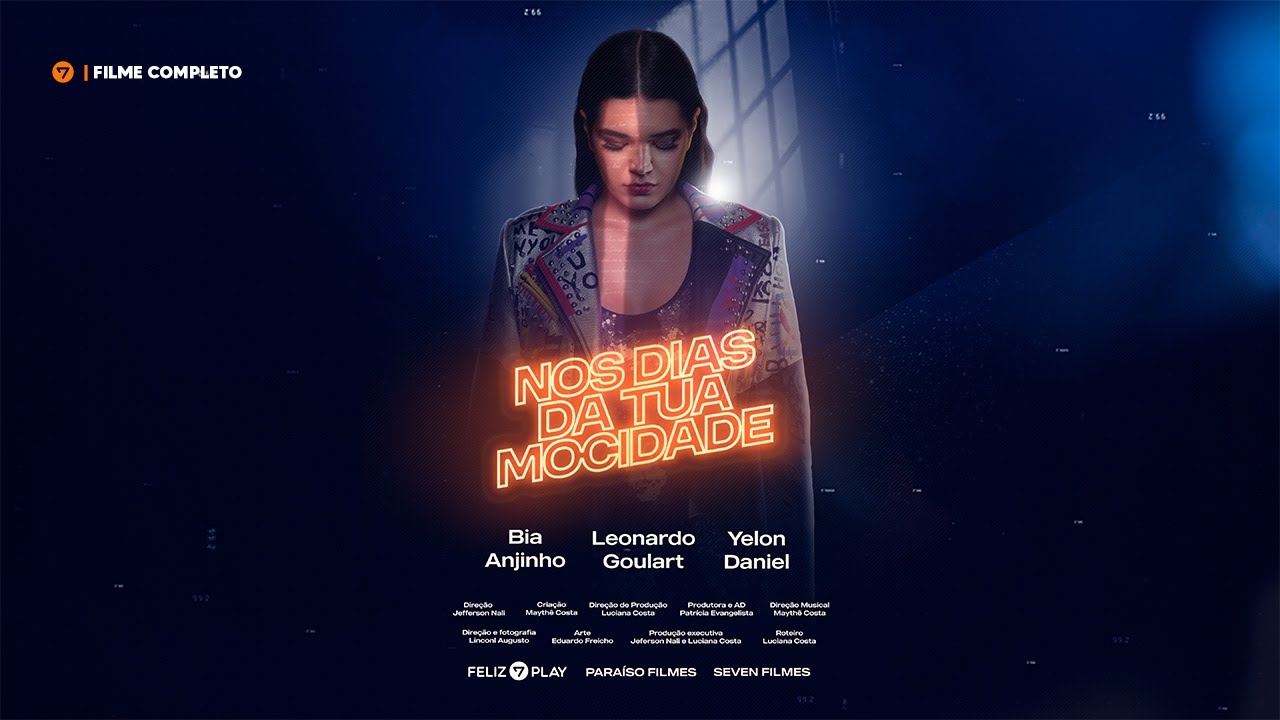 NOS DIAS DA TUA MOCIDADE - FILME COMPLETO