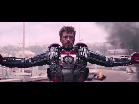 MARVEL music video (Hidden Citizens ft  Vo Williams   Rise or Fall)