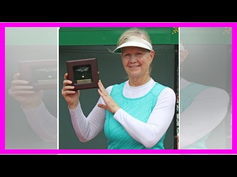 Breaking News | Ros Nideffer Captures Fifth Straight 50s Singles Title at USTA National Women's Sen