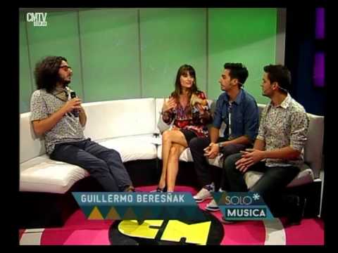 Guillermo Beresak video Entrevista  - Junio 2015