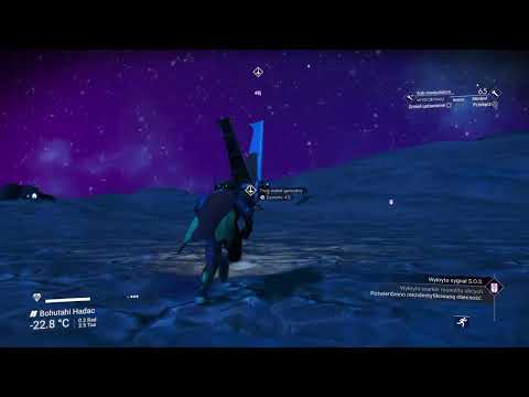 No Man's Sky w 2023 Żywy Statek cz.6 Poszukiwanie Portalu
