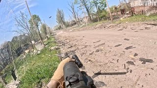 GoPro Combat brut : 65 jours en enfer (Partie 2)