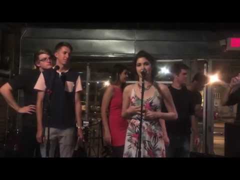 Celeste Buckingham krstna mama - The House United Debut Album