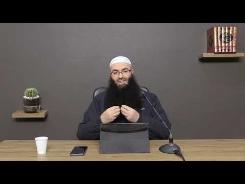 47) Komentimi i sures El Kehf - Ngjarja e tretë e Musait me Hadirin (Ajetet 77 - 78)