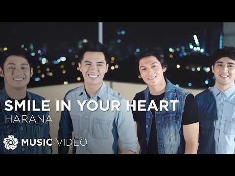 Smile In Your Heart - HARANA (Official Theme Song of Just The Way You Are)