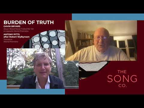 BURDEN OF TRUTH | Jesus’ Blood Never Failed Me Yet – 50th Anniversary World Première | INTERVIEW