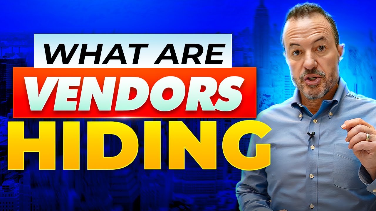 Things That ERP Software Vendors DON’T Want You to Know!