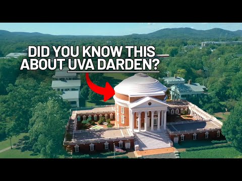 Check Out These 3 Things You May Not Know About UVA Darden