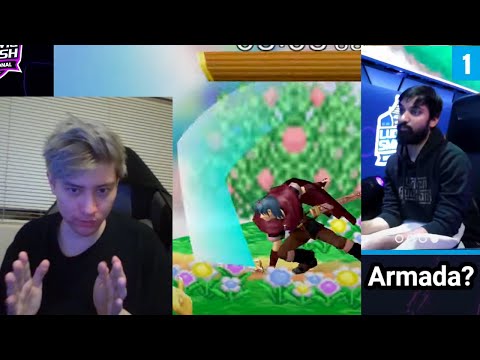 Playing Zain reminds me of Armada - Leffen
