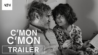 C&#39;mon C&#39;mon | Official Trailer 2 HD | A24