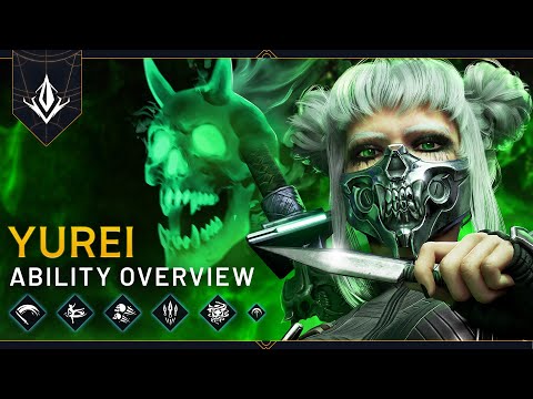 Yurei | Hero Overview | Predecessor