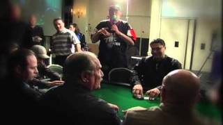 preview picture of video 'Forsgate Country Club, NJ Golf: 2011 Forsgate Country Club Texas Hold 'Em Tournament'
