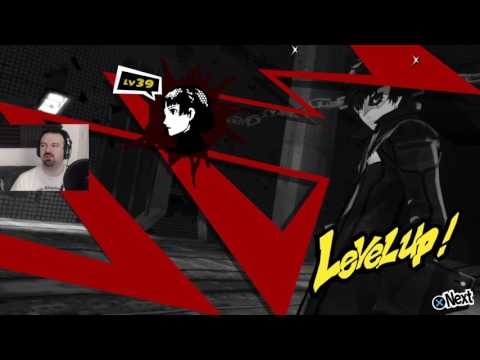 Persona 5 playthrough pt310 - Back To Mementos! Taking on Kawakami's Harassers