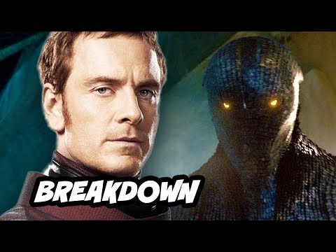 X戰警未來的日子》最終預告片解析 (X-Men Days Of Future Past Final Trailer Breakdown)