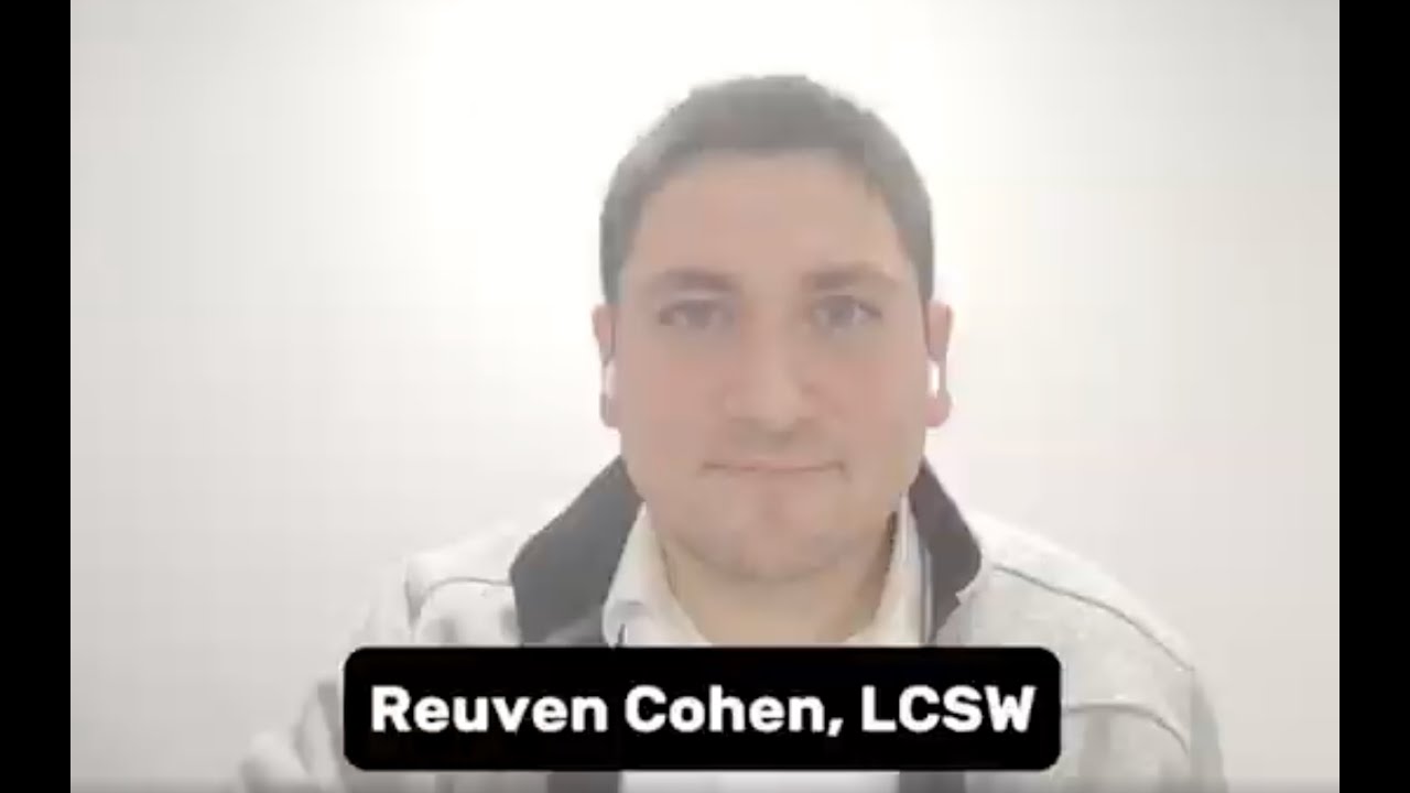 Reuven Cohen, LCSW|Therapist in Brooklyn, NY|OKclarity