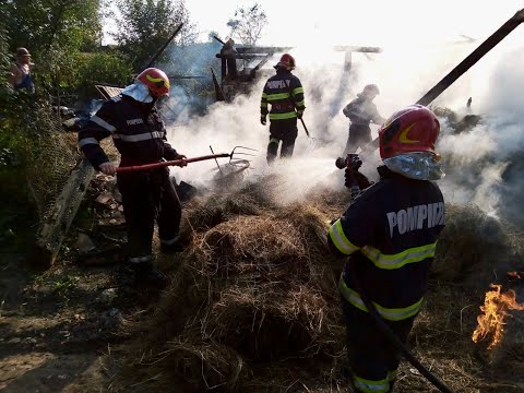 Un bărbat de 58 ani a murit carbonizat la Boian | novatv.ro