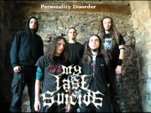 My Last Suicide - Ignored ( EP Personality Disorder ) 2011