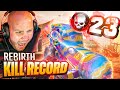 I BROKE MY REBIRTH ISLAND KILL RECORD
