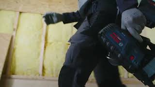 BOSCH EXPERT EXTH18V-50M solo