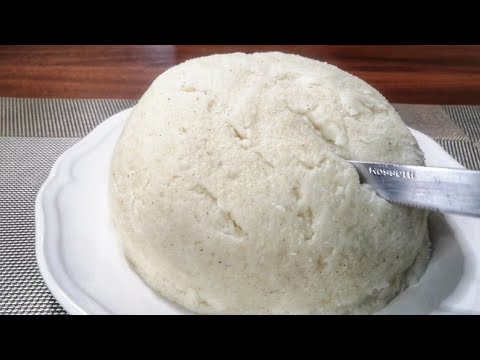 How to Cook Ugali: Step-by-step Ugali Recipe for Beginners @BeulahsKitchenKE