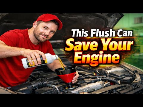 The Correct Way to Flush Your Engine: DIY Guide to Remove Sludge Safely