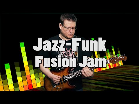 Jazz-Funk Fusion Jam