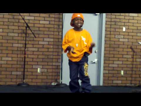6-year-old rapper zmk zaire I'm So Fresh! new artist showcase
