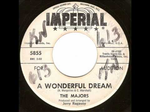 The Majors - A Wonderful Dream