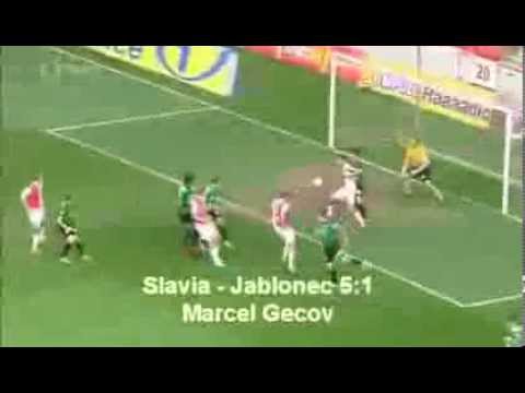 SK Slavia Praha 2012/13 góly JARO