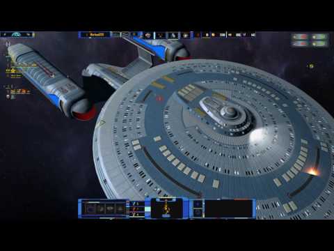 Sins of a Solar Empire  STAR TREK ARMADA 3 MOD PART 1:  WOOT