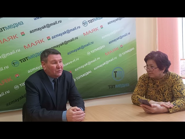 Азнакайда юлларны кардан чистарту дәвам итә