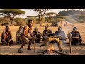 Discover Hadzabe Tribe| African Hunters Made it Again with Alot Of Monkeys…!