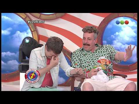 Los Rebo: "saltamonte" - Peligro Sin Codificar