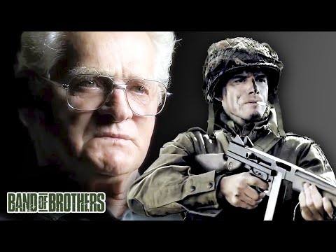 Did Ronald Speirs Shoot the Prisoner Don Malarkey Befriended? | Band of Brothers