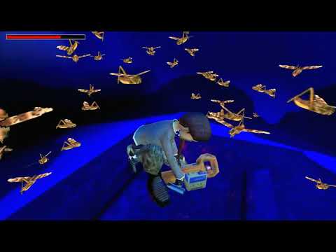 TRLE 2004.08.22 - Searching of the Artefact of the Dragon