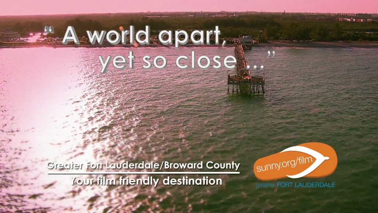 Broward Film Commission Sizzle Reel