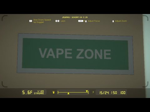 Jan Takes Photos in Umurangi Generation: Lockdown 2020