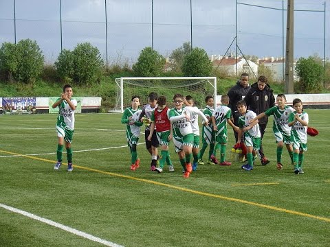Vitória CL 0-5 Olivais Sul