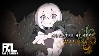 【ゆっくり実況】タコを焼くか焼かれるか。【MHWs/モンスターハンターワイルズ】
